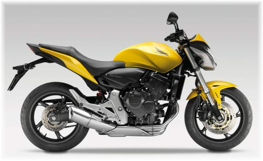 2011 Honda CB 600 Hornet